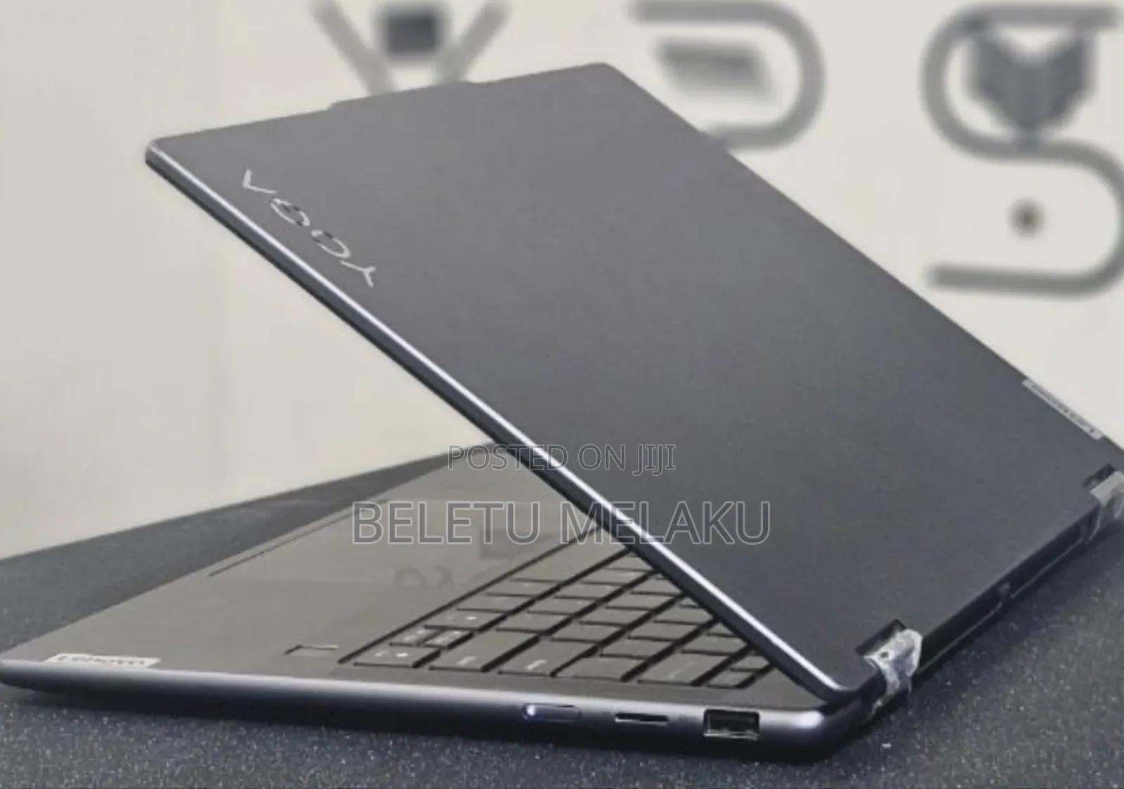 New Laptop Lenovo Yoga 7i 16GB Intel Core I5 HDD+SSD 512GB