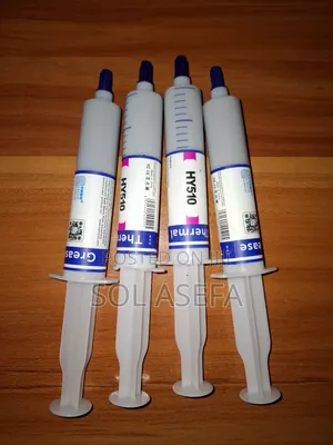 Photo - Thermal Paste