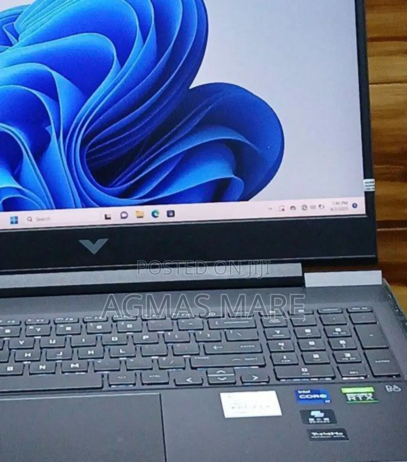 New Laptop HP Victus 16 16GB Intel Core I7 SSD 1T