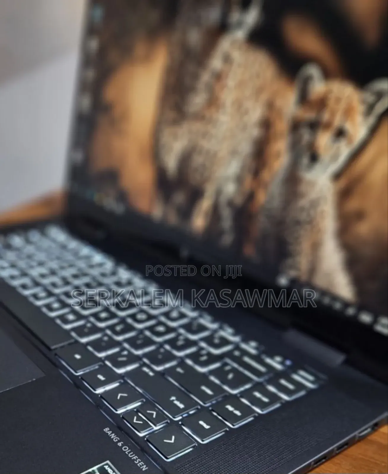 New Laptop HP Envy X360 16GB AMD Ryzen 5 SSD 512GB