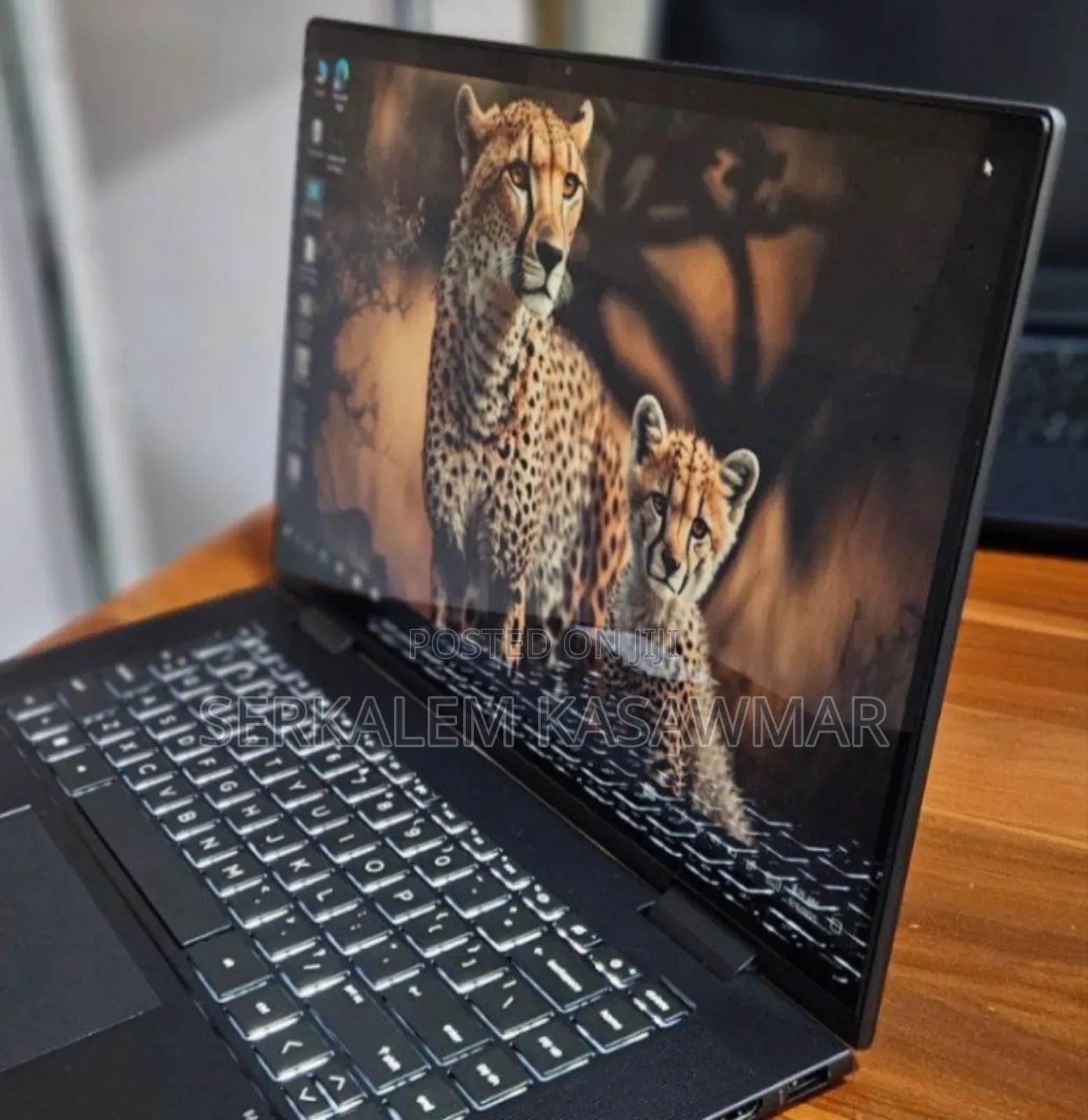 New Laptop HP Envy X360 16GB AMD Ryzen 5 SSD 512GB