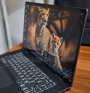 New Laptop HP Envy X360 16GB AMD Ryzen 5 SSD 512GB