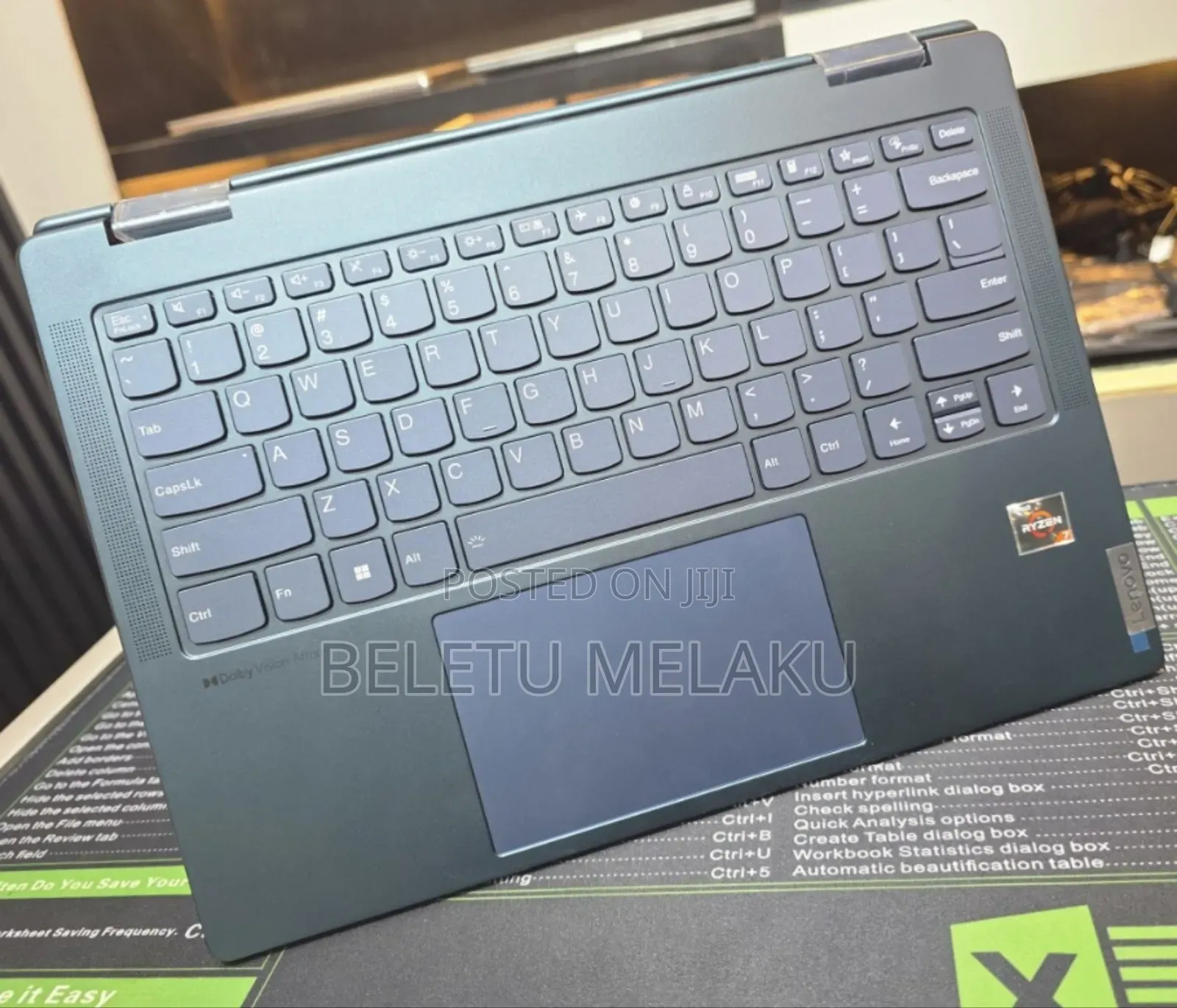 New Laptop Lenovo Yoga 2 16GB AMD Ryzen 7 SSD 1T