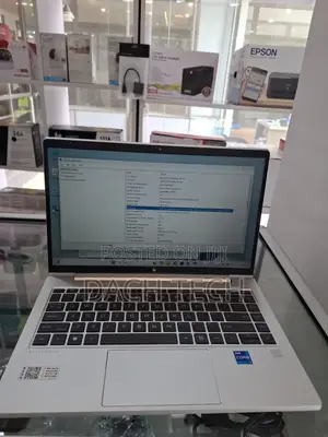 New Laptop HP EliteBook 640 G9 16GB Intel Core I7 SSD 1T