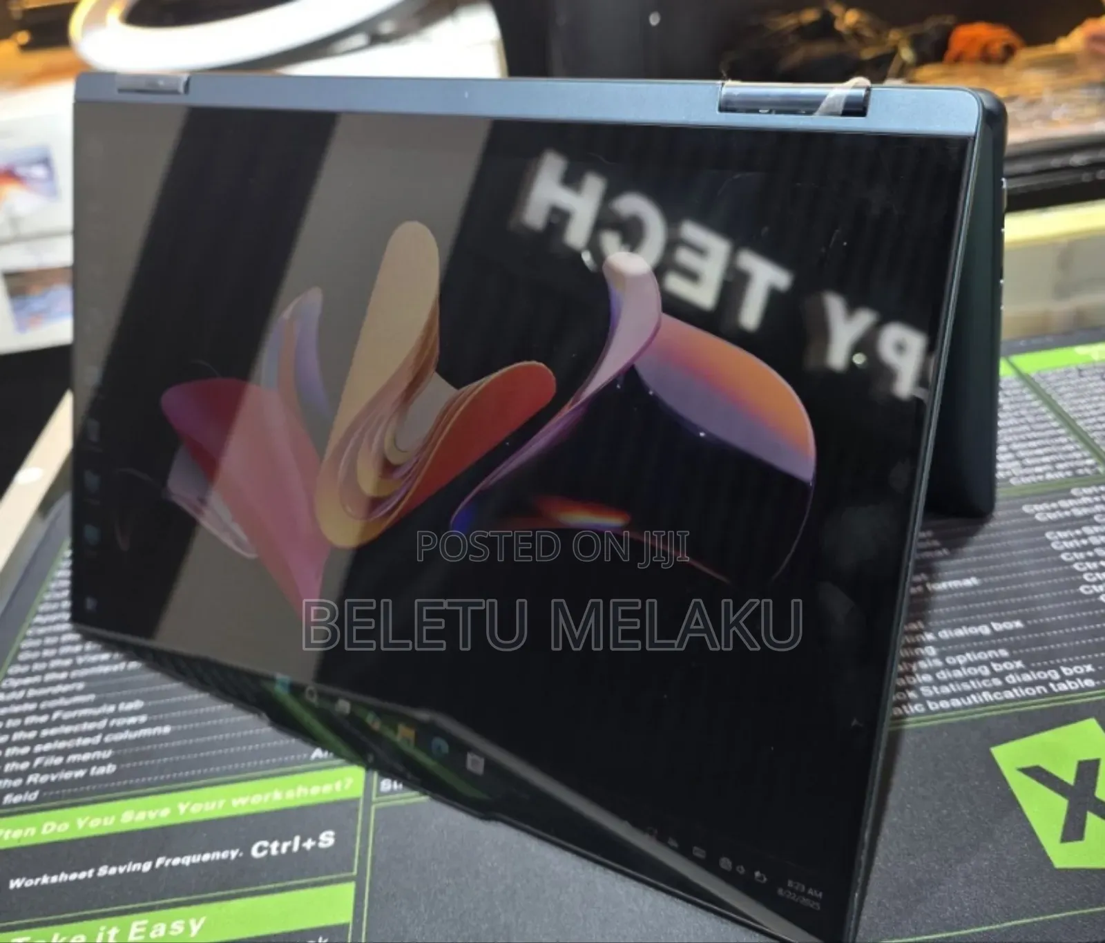 New Laptop Lenovo Yoga 2 16GB AMD Ryzen 7 SSD 1T