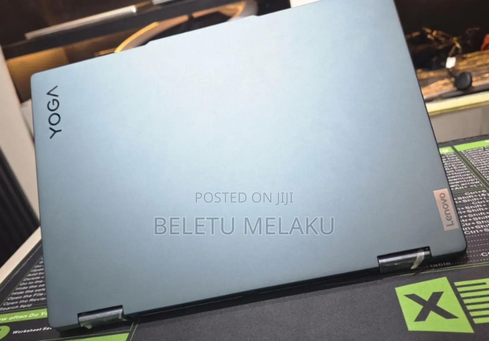 New Laptop Lenovo Yoga 2 16GB AMD Ryzen 7 SSD 1T