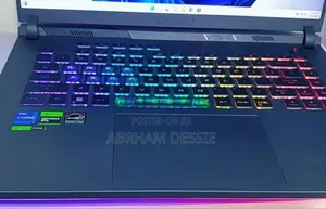 New Laptop Asus 16GB Intel Core I7 SSD 1T