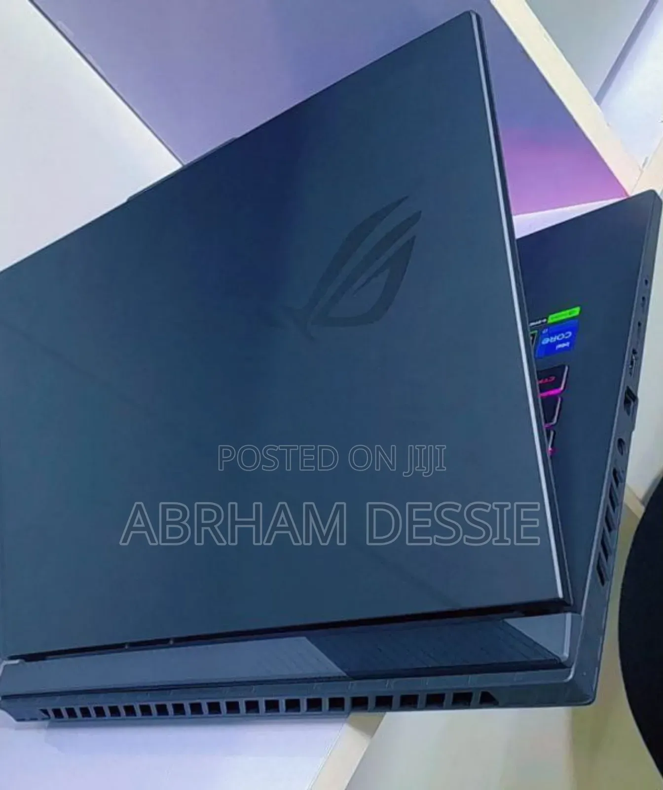 New Laptop Asus 16GB Intel Core I7 SSD 1T