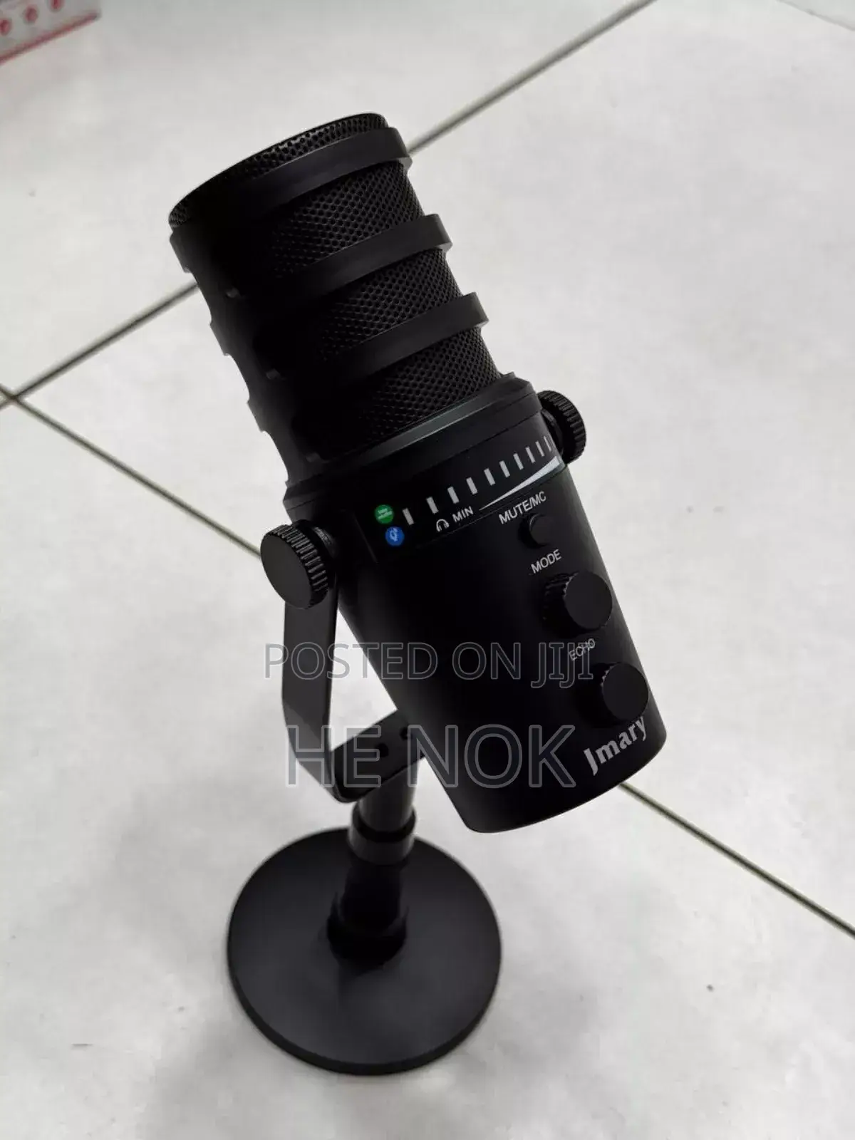 Jmary Mc-Pw12 Microphone