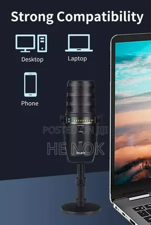 Jmary Mc-Pw12 Microphone