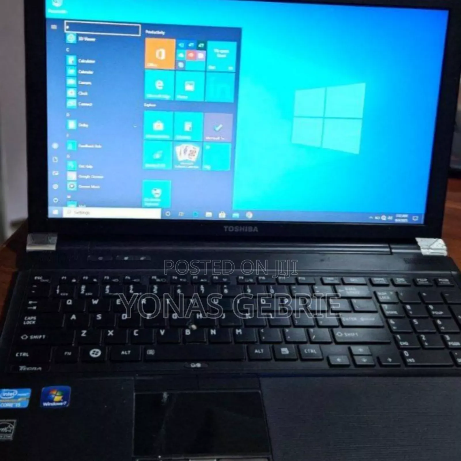 Laptop Toshiba Tecra R950 4GB Intel Core I5 HDD 320GB