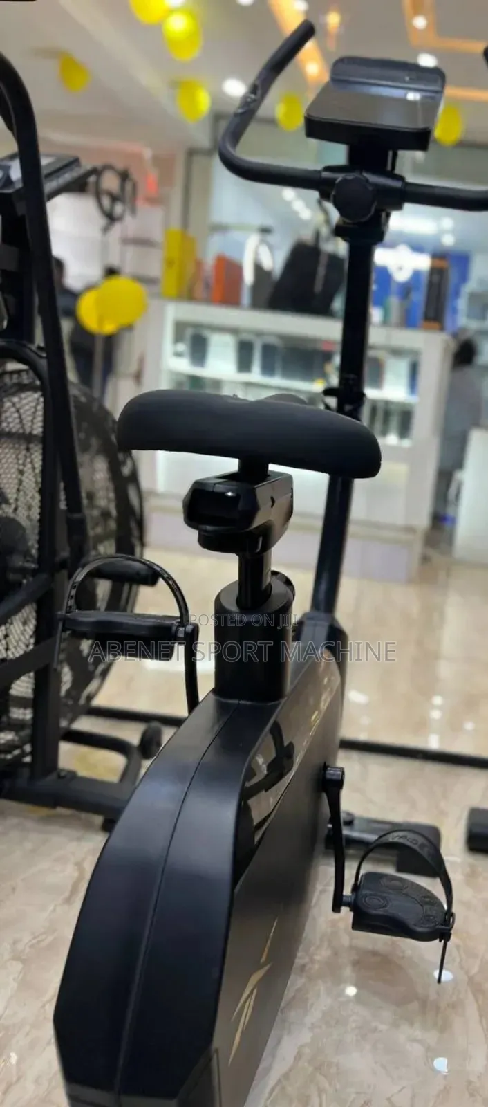 Reebok Fr30 Home Use Exercise Bike