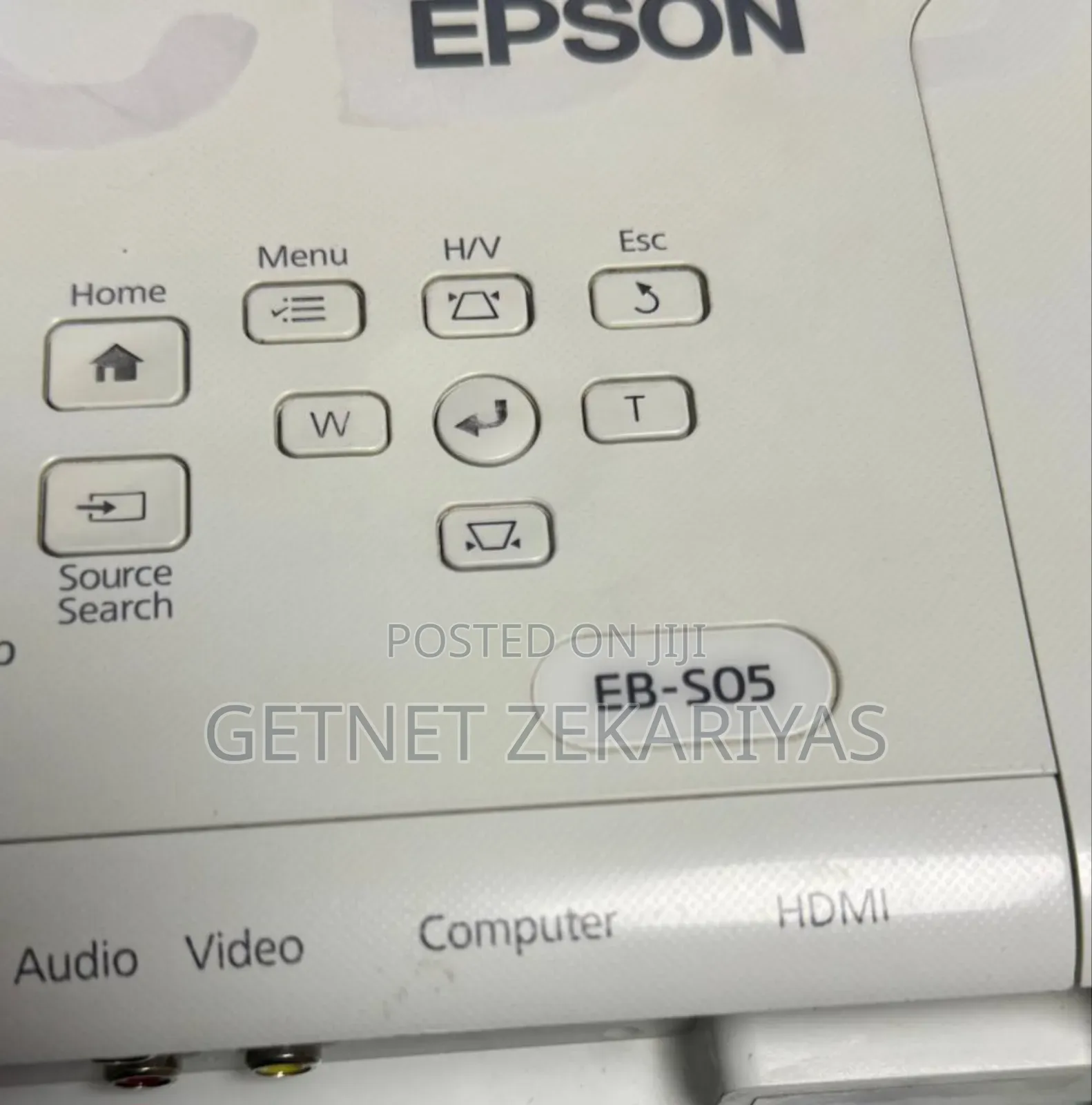 Epsone Projecter