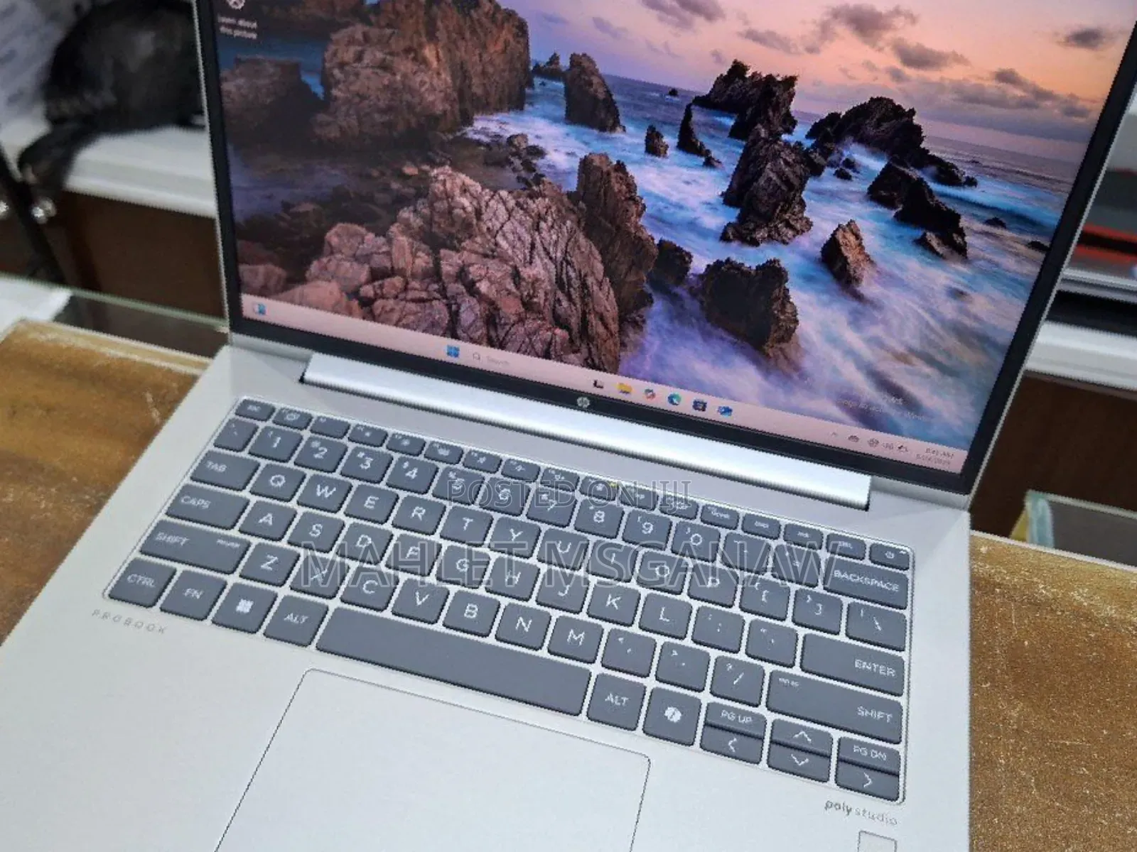 New Laptop HP ProBook 440 16GB Intel Core I5 SSD 512GB