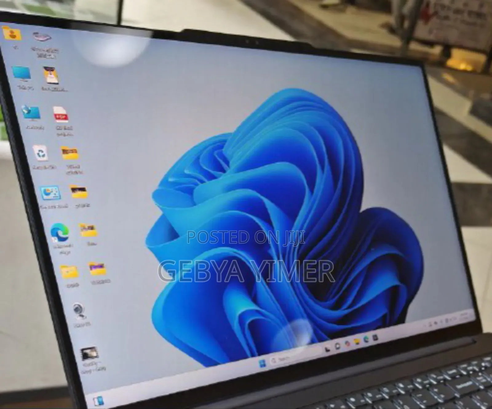 New Laptop Lenovo IdeaPad 5 Slim 13th Gen I7 32GB Intel Core I9 SSD 1T