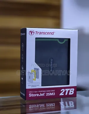 Photo - External Hard Disk