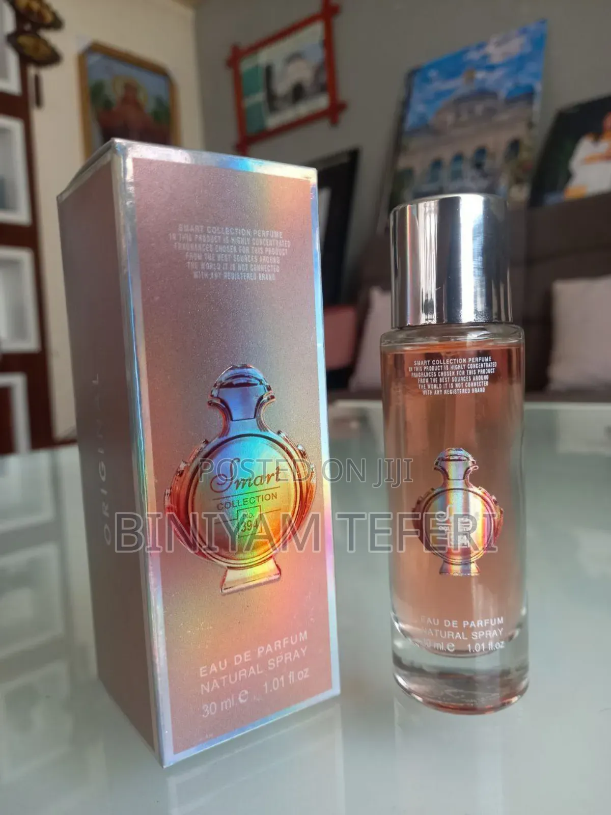 Smart Perfume 30ml