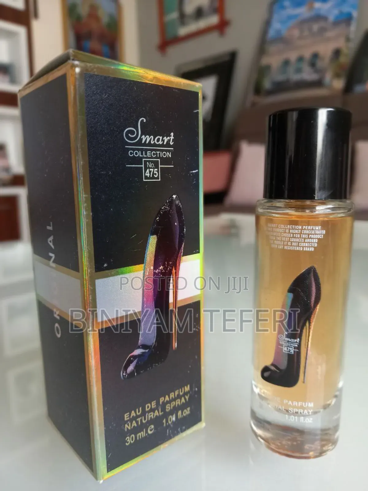 Smart Perfume 30ml