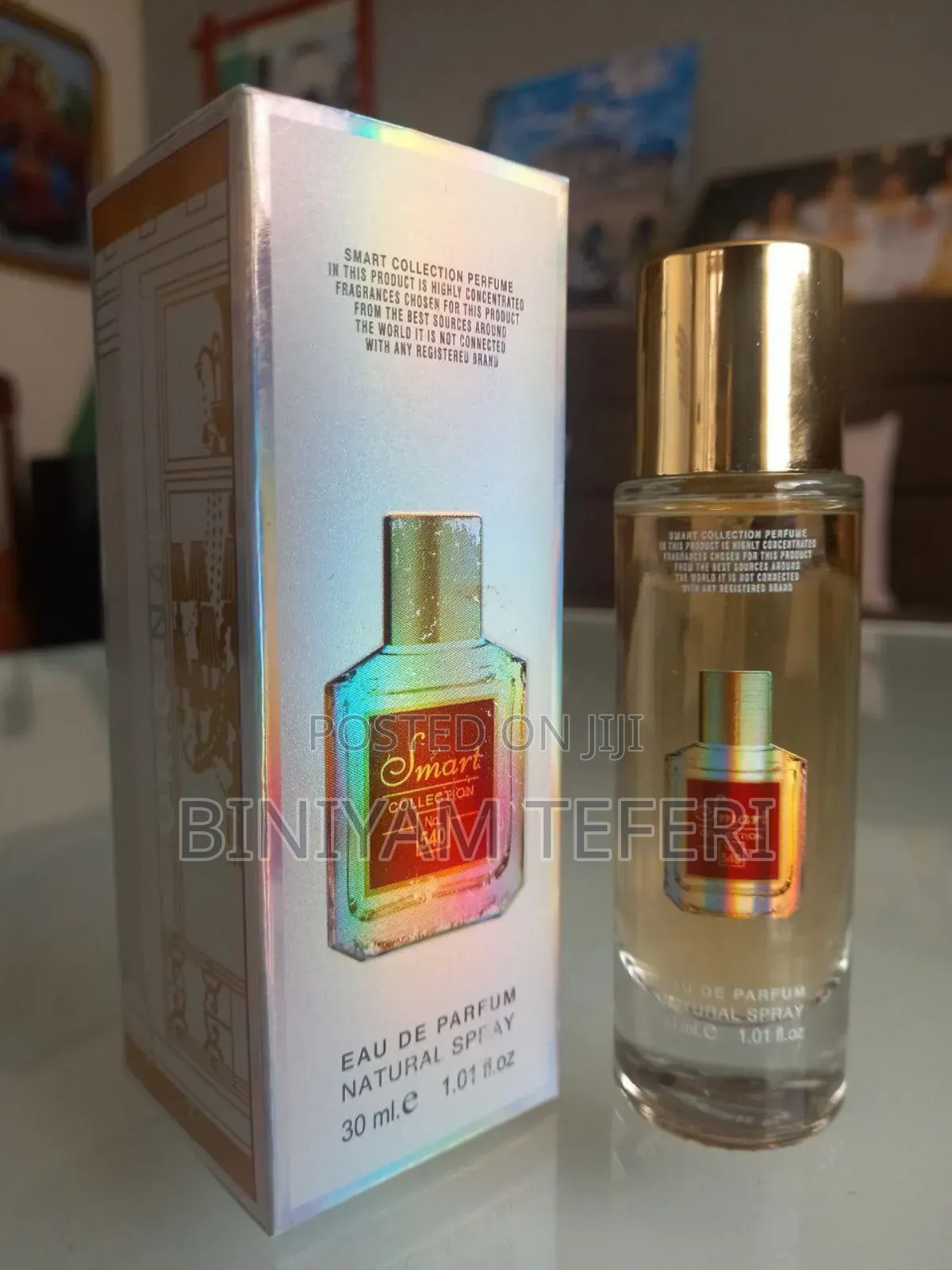 Smart Perfume 30ml