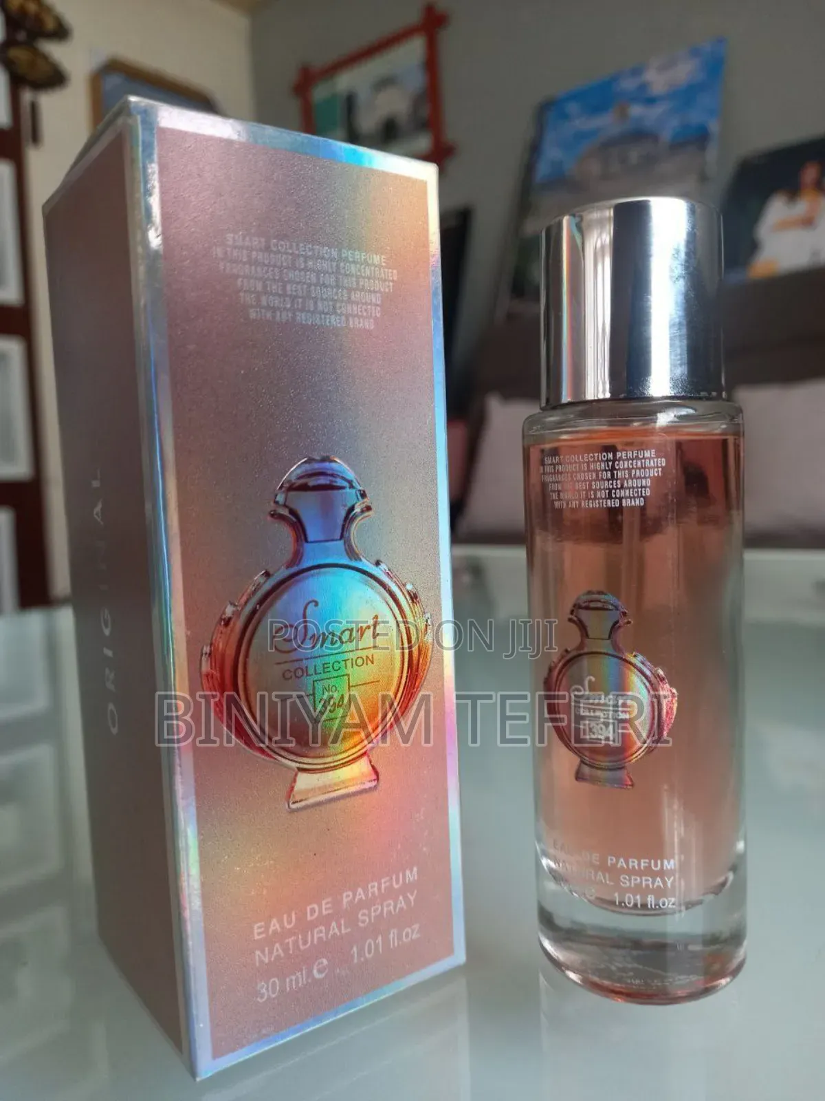 Smart Perfume 30ml