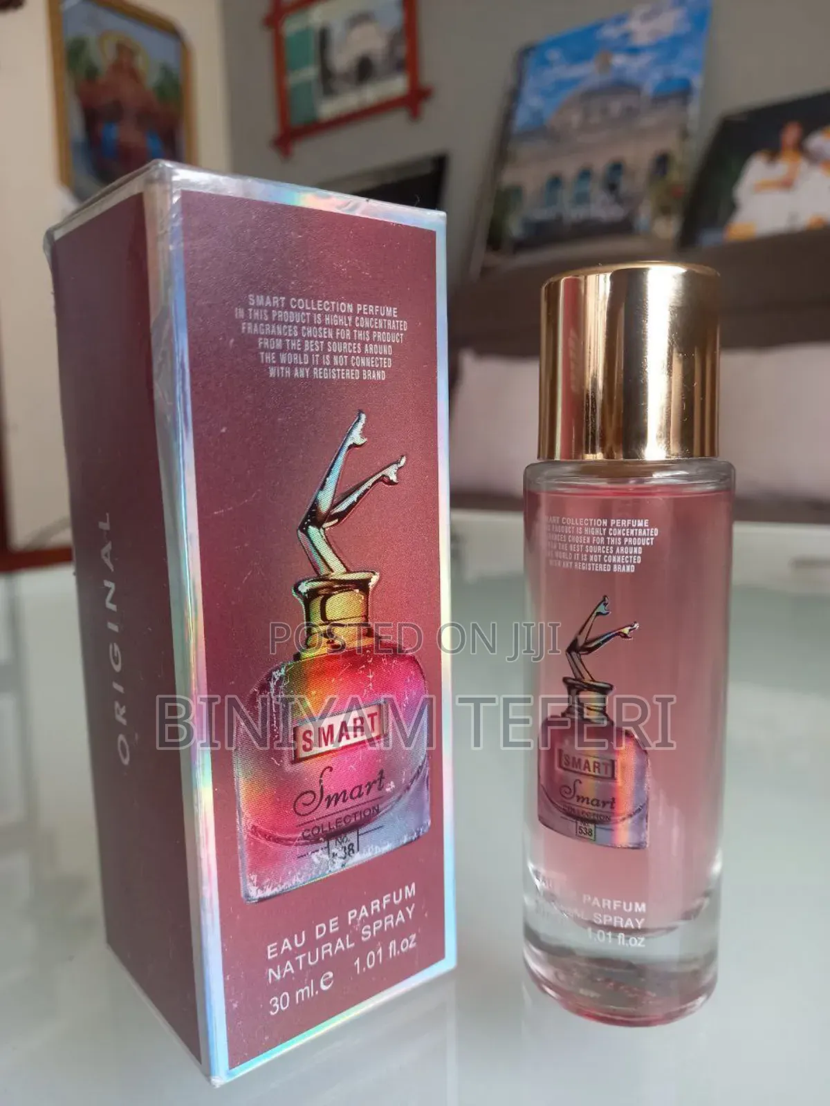 Smart Perfume 30ml