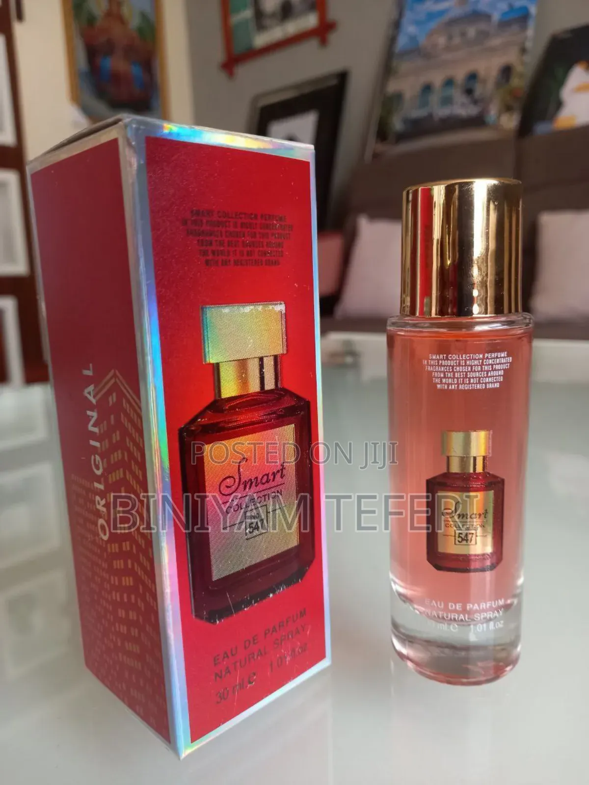 Smart Perfume 30ml