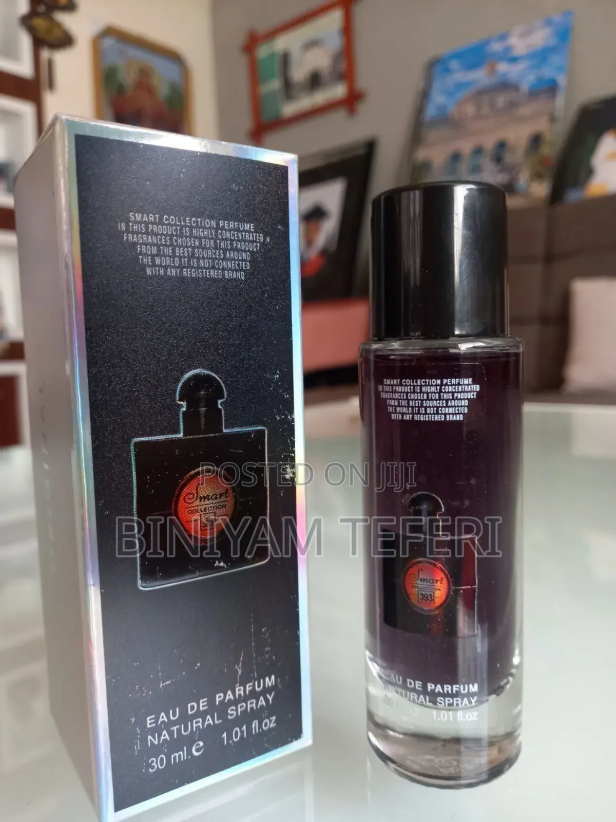 Smart Perfume 30ml