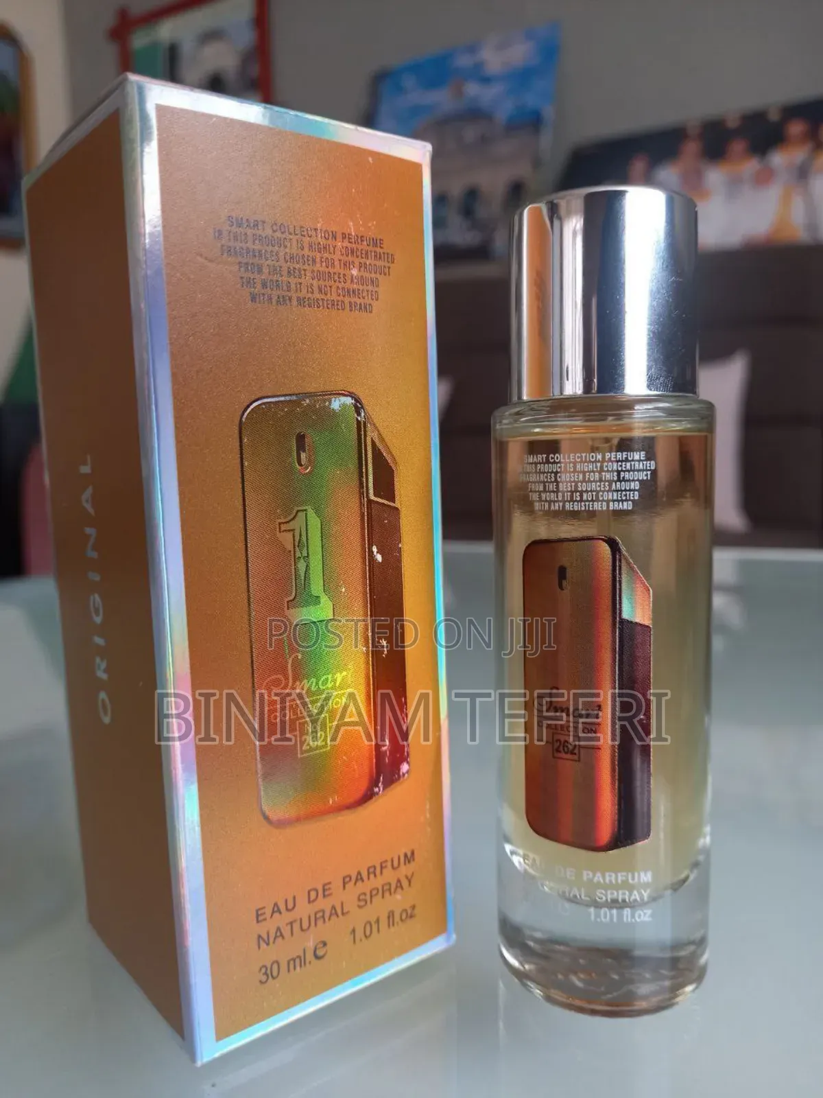 Smart Perfume 30ml