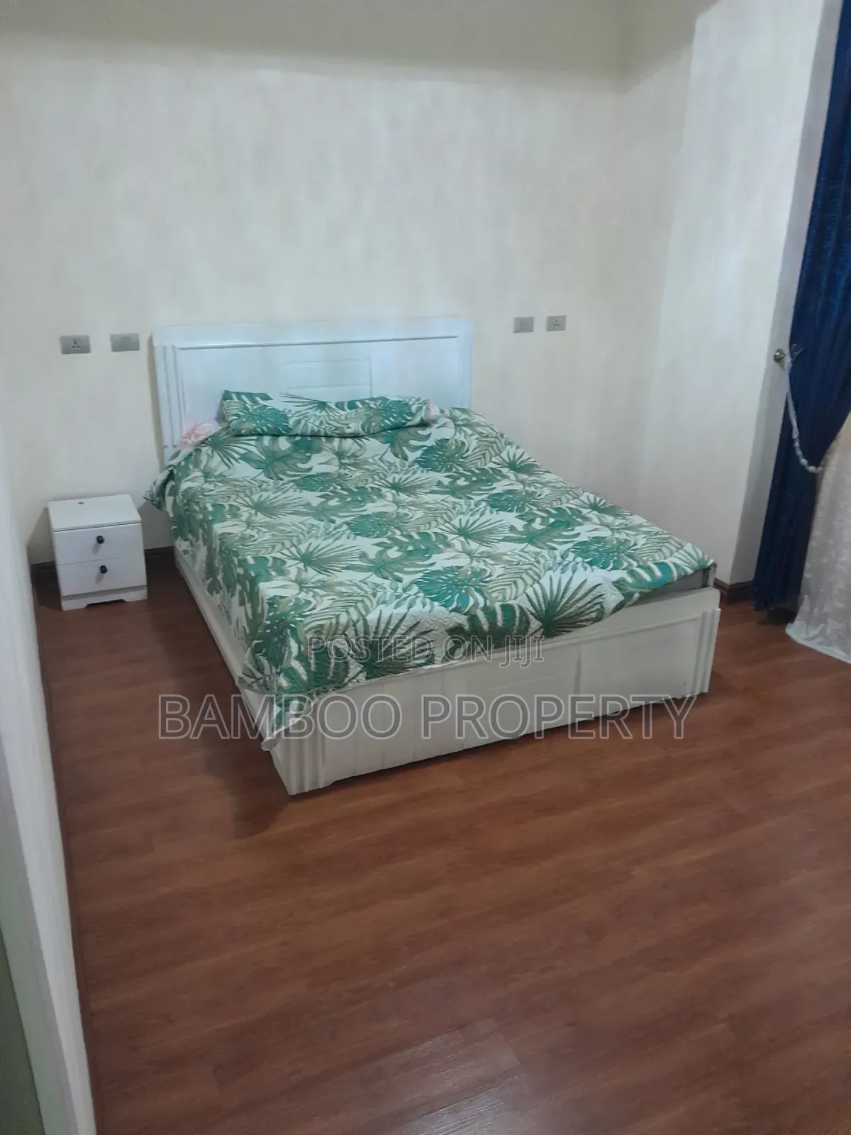 Furnished 3bdrm Apartment in Bole for rent