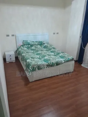 Furnished 3bdrm Apartment in Bole for rent