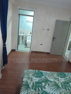 Furnished 3bdrm Apartment in Bole for rent