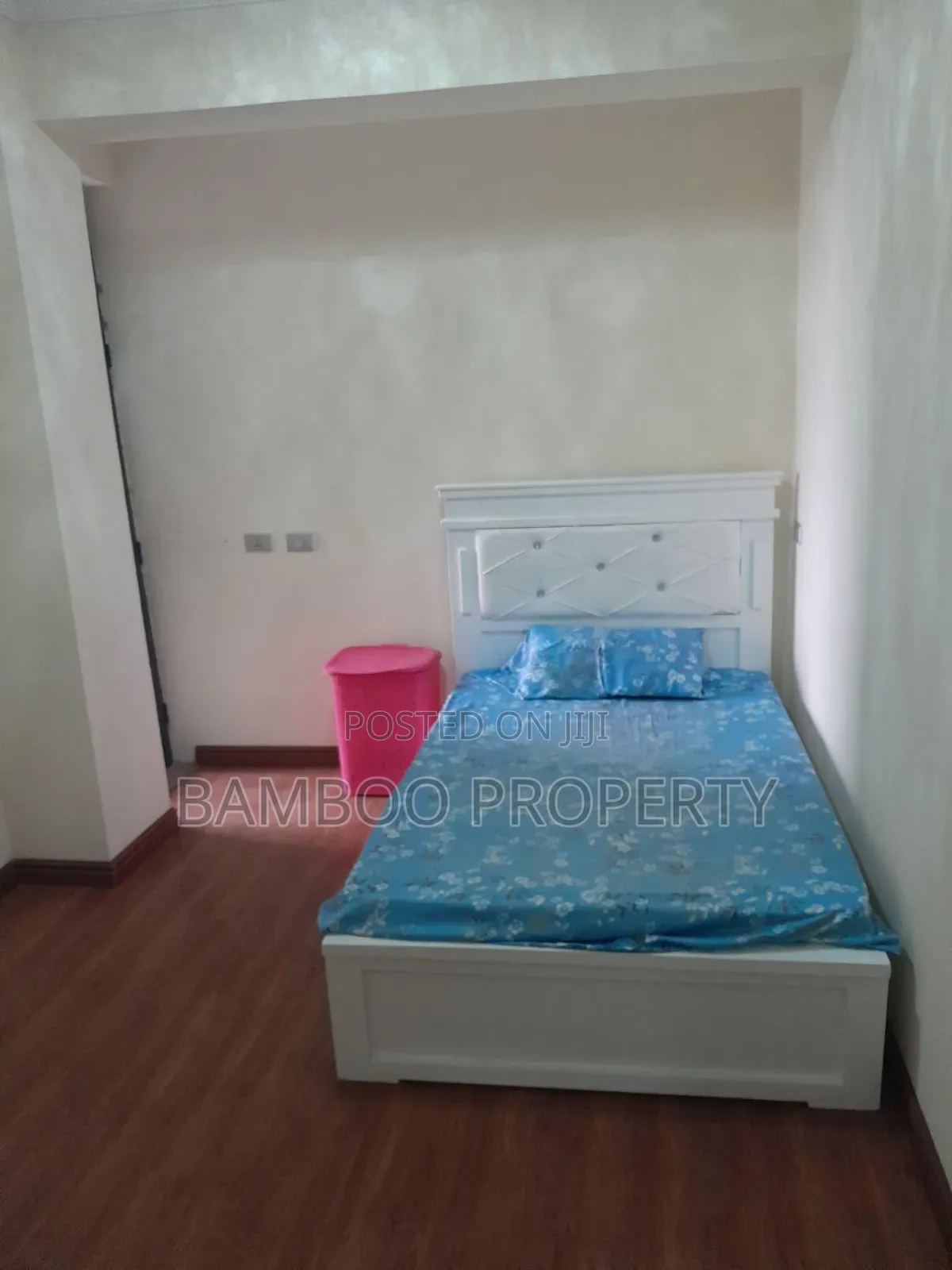 Furnished 3bdrm Apartment in Bole for rent