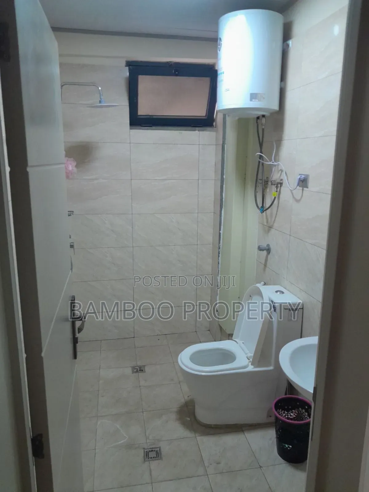 Furnished 3bdrm Apartment in Bole for rent
