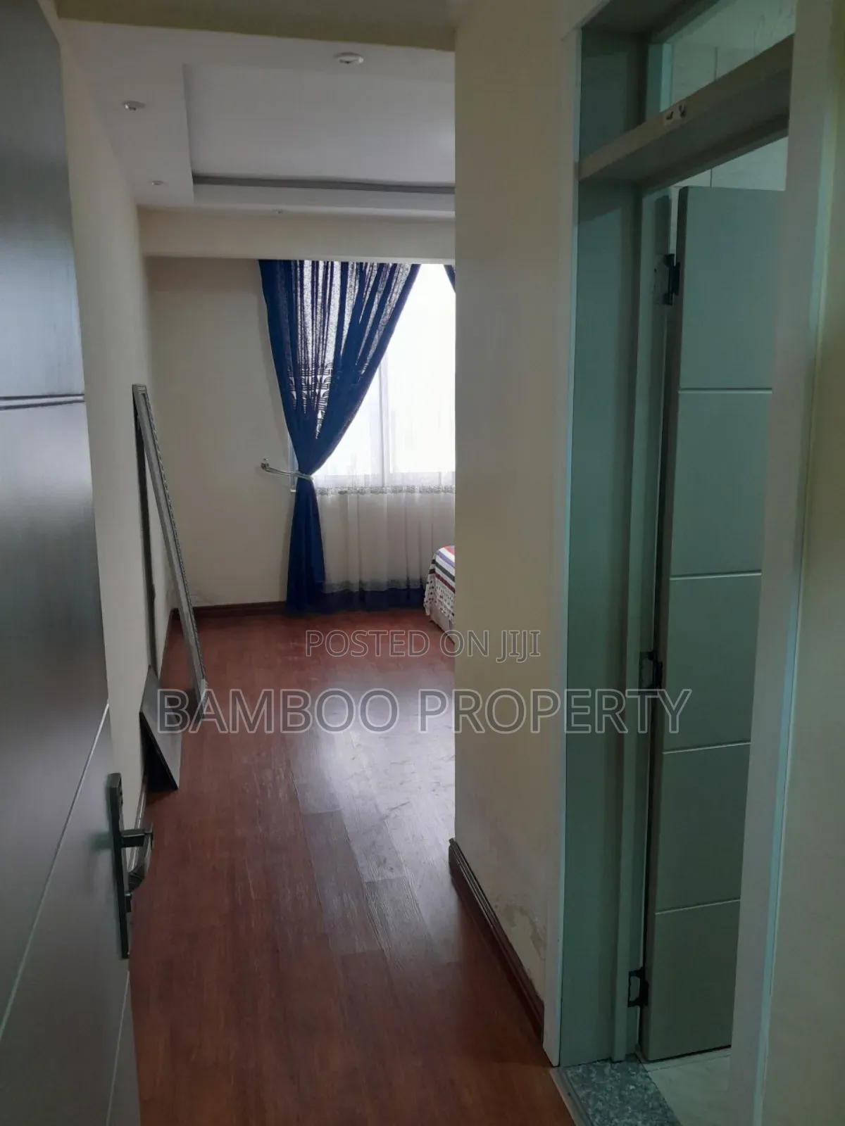 Furnished 3bdrm Apartment in Bole for rent