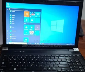 Photo - New Laptop Toshiba Tecra R940 4GB Intel Core I5 SSD 320GB