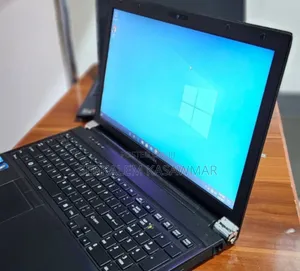 New Laptop Toshiba Tecra R940 4GB Intel Core I5 SSD 320GB