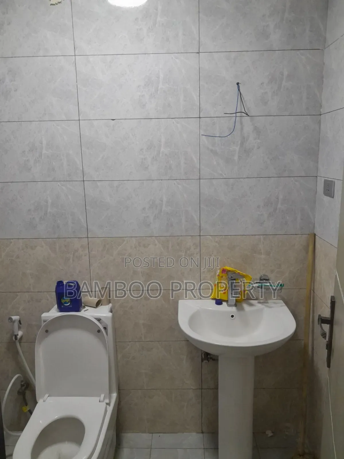 Furnished 3bdrm Apartment in Bole for rent
