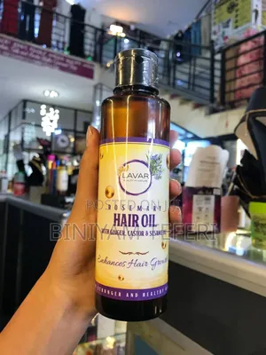 Photo - Lavar Hair Oil