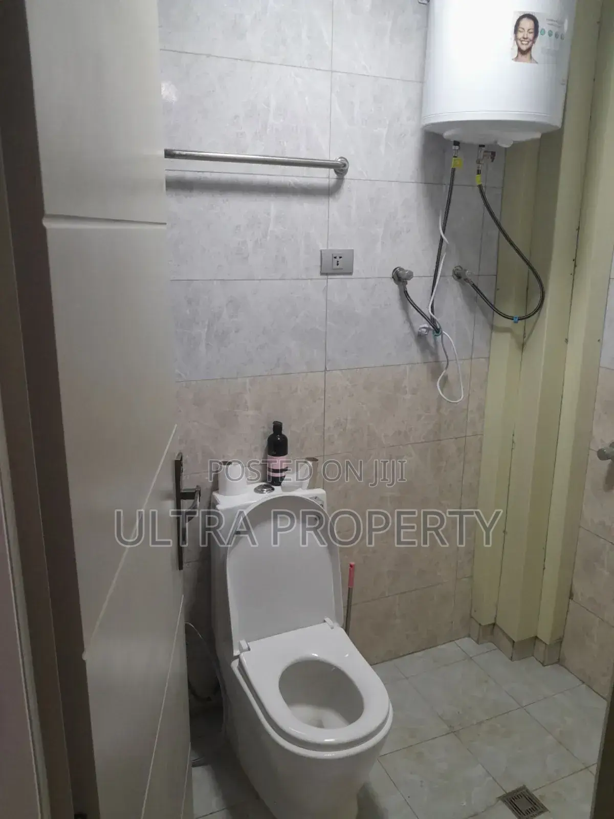 Furnished 3bdrm Apartment in Bole for rent