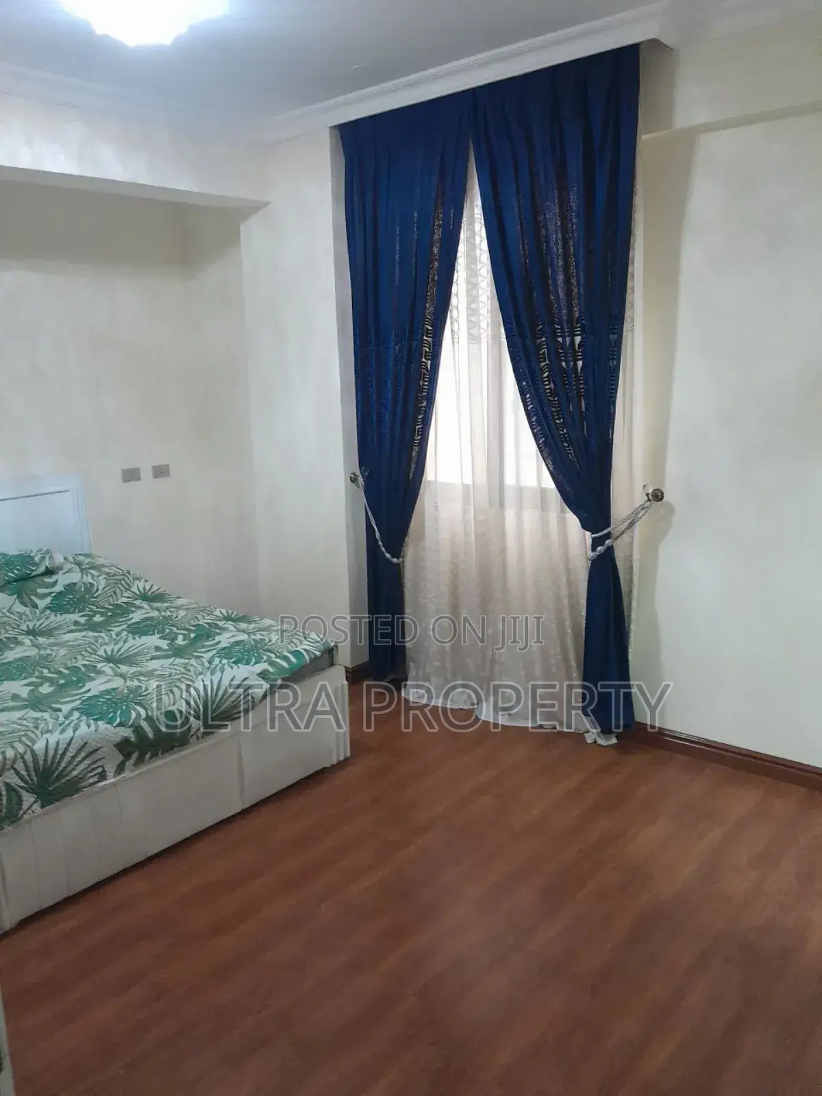 Furnished 3bdrm Apartment in Bole for rent