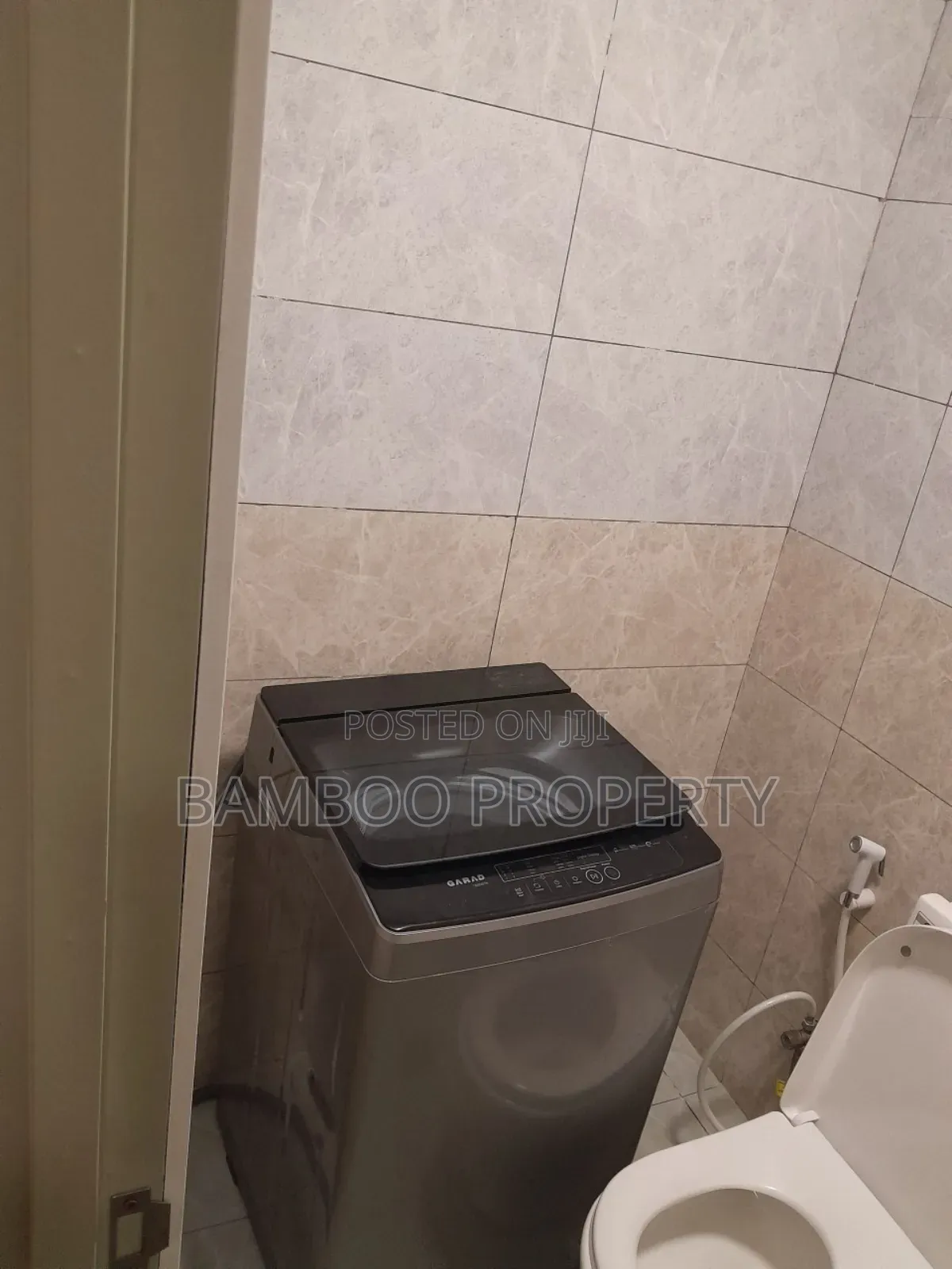 Furnished 3bdrm Apartment in Bole for rent