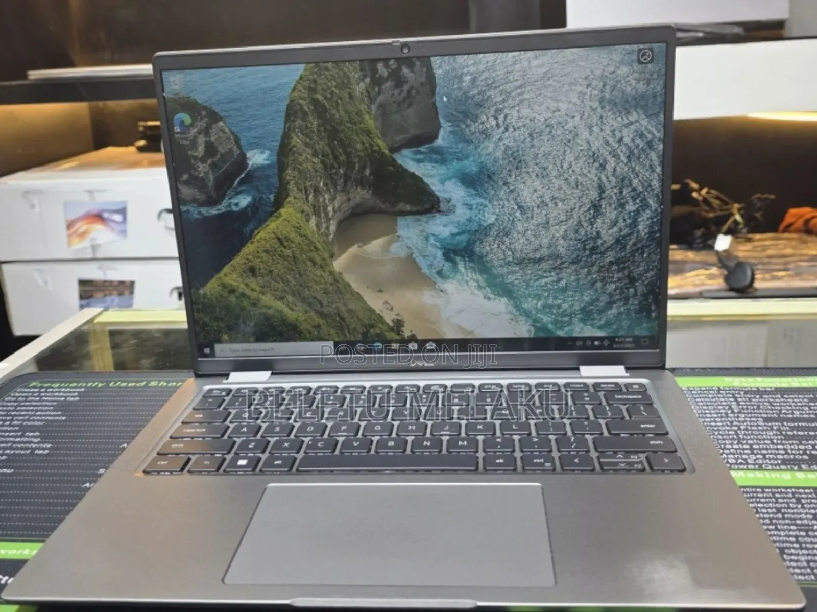 New Laptop Dell Latitude 5310 16GB Intel Core I7 SSD 512GB