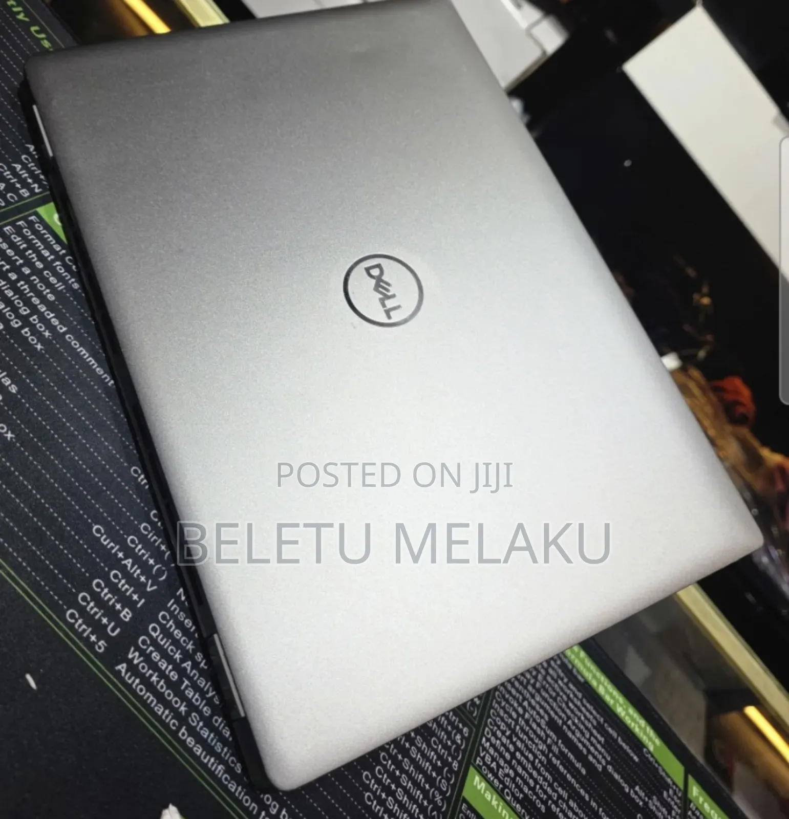 New Laptop Dell Latitude 5310 16GB Intel Core I7 SSD 512GB