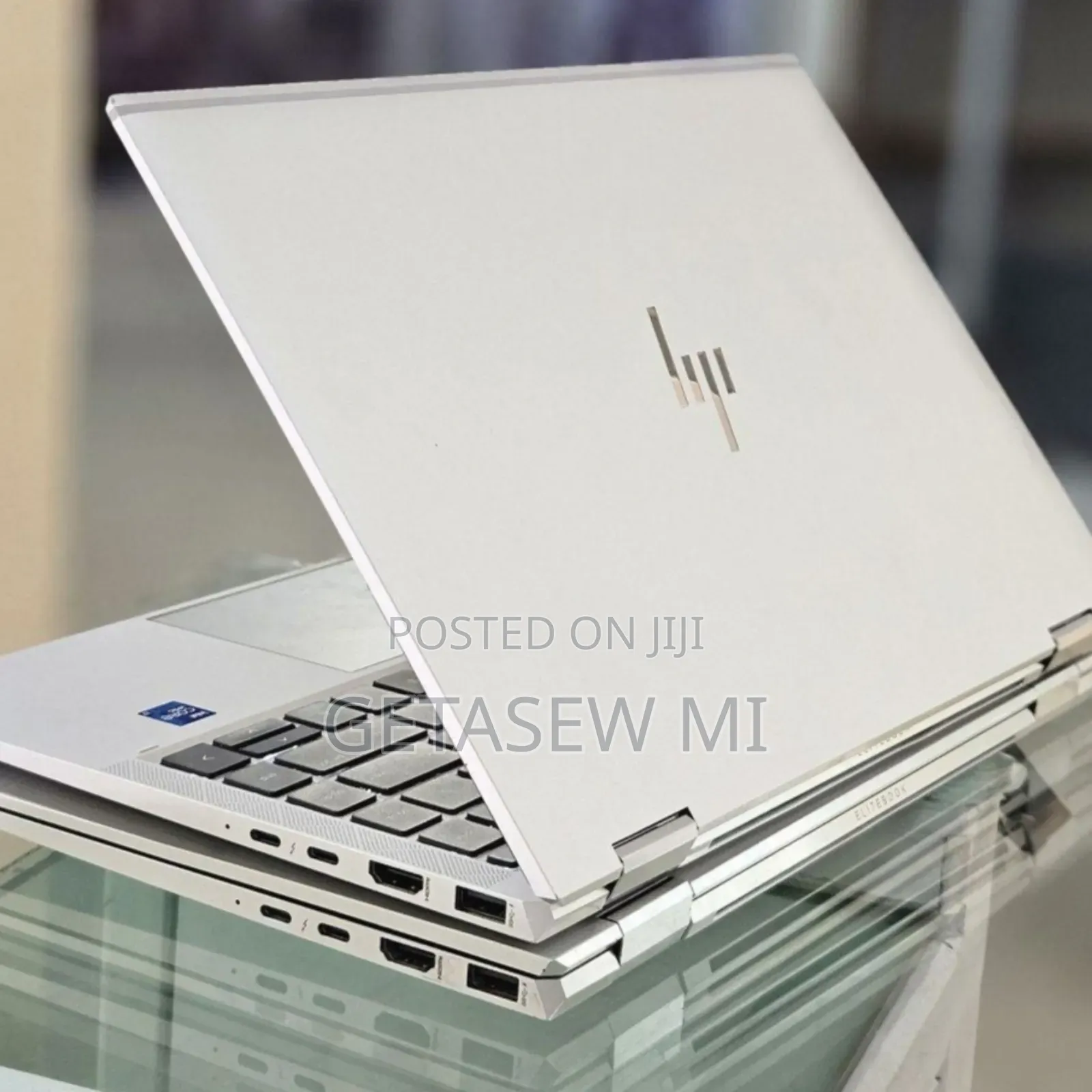 New Laptop HP EliteBook 1040 G8 16GB Intel Core I7 SSD 512GB