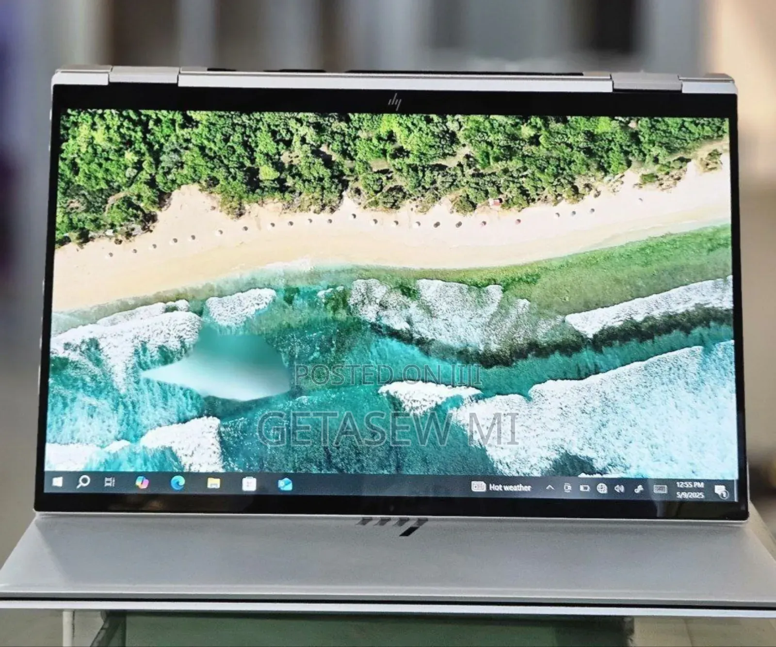 New Laptop HP EliteBook 1040 G8 16GB Intel Core I7 SSD 512GB