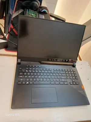 Laptop Asus ROG Strix SCAR 15 64GB AMD Ryzen 9 SSD 2T