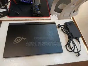 Laptop Asus ROG Strix SCAR 15 64GB AMD Ryzen 9 SSD 2T