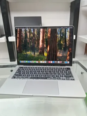 New Laptop Apple MacBook Pro M1 8GB Apple M1 Pro SSD 512GB
