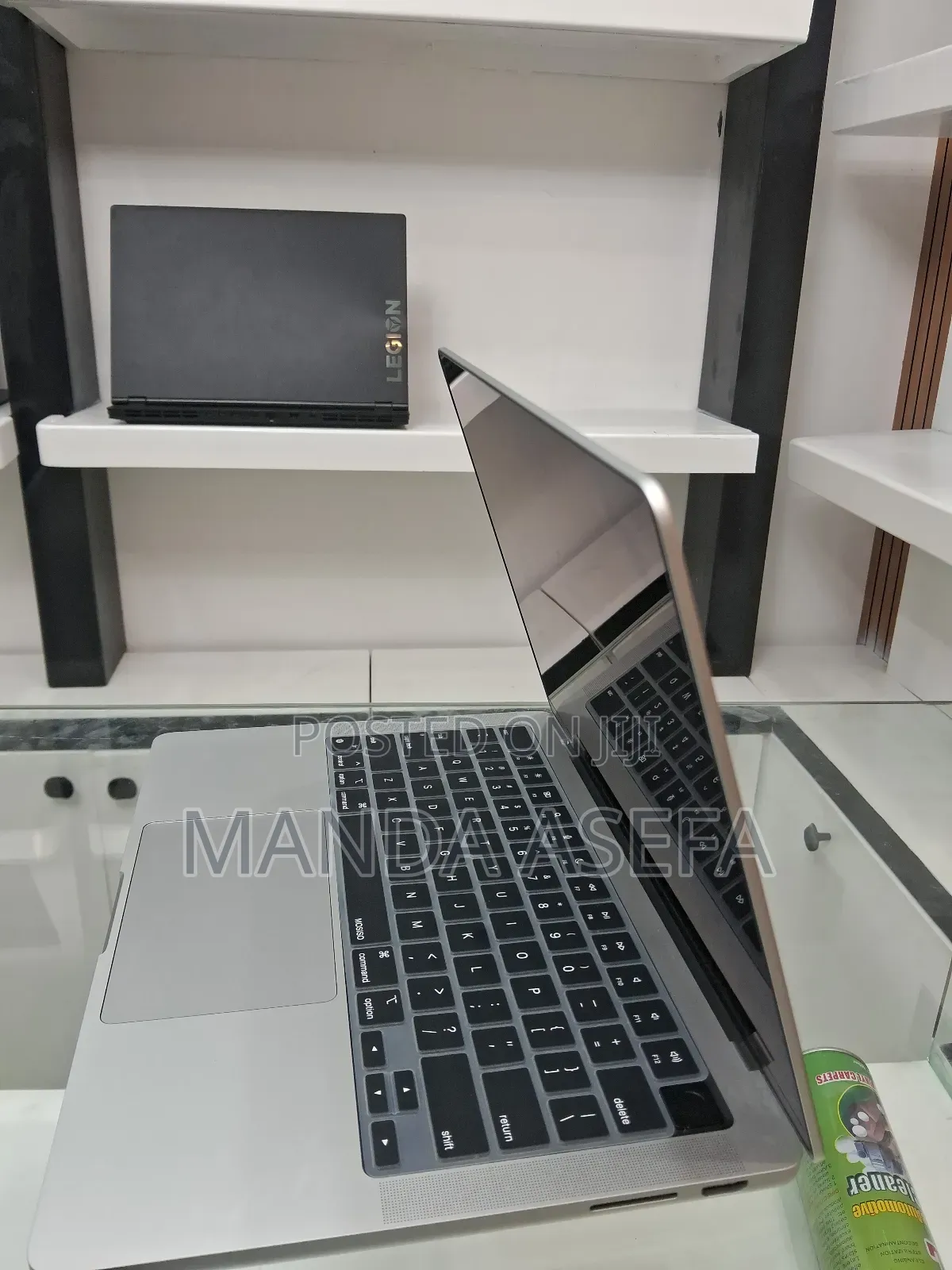 New Laptop Apple MacBook Pro M1 8GB Apple M1 Pro SSD 512GB