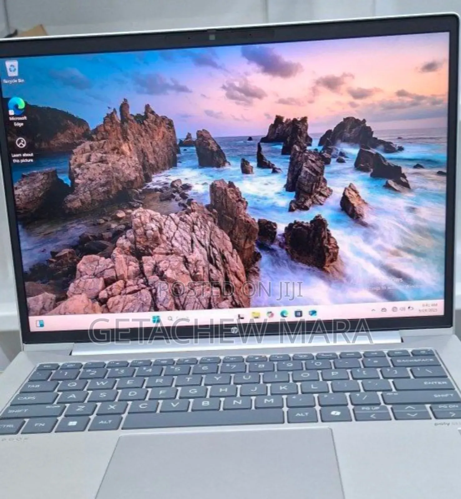 New Laptop HP ProBook 440 16GB Intel SSD 512GB